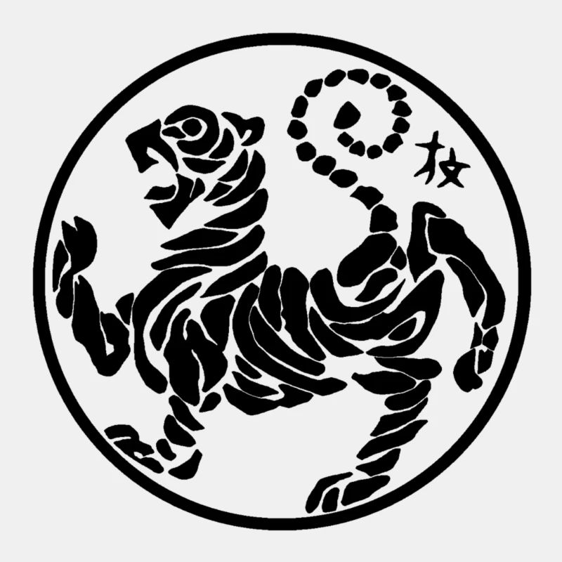 Shotokan Tiger