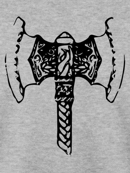 Streitaxt - Wikinger, Vikings