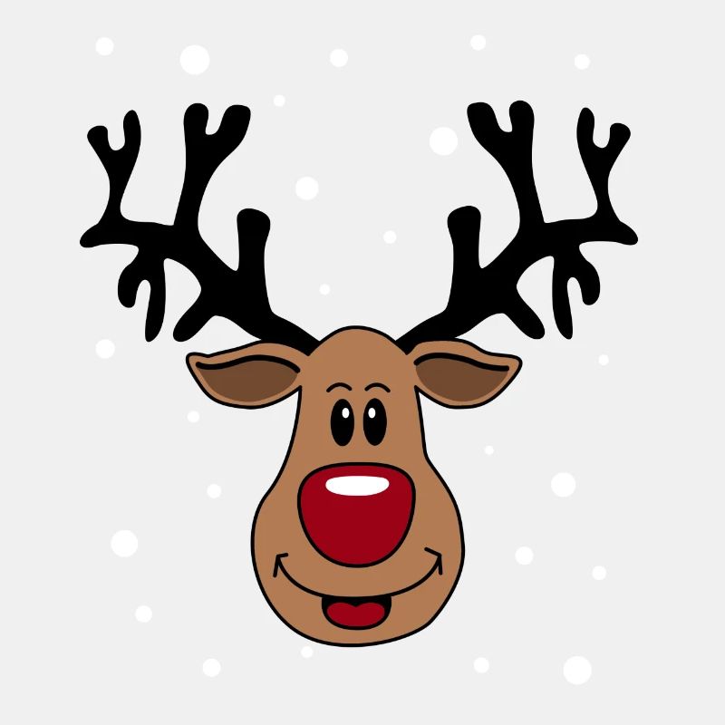 Rudolf le renne du Père Noël