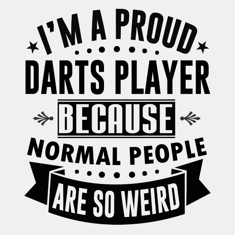 DARTS PLAYER