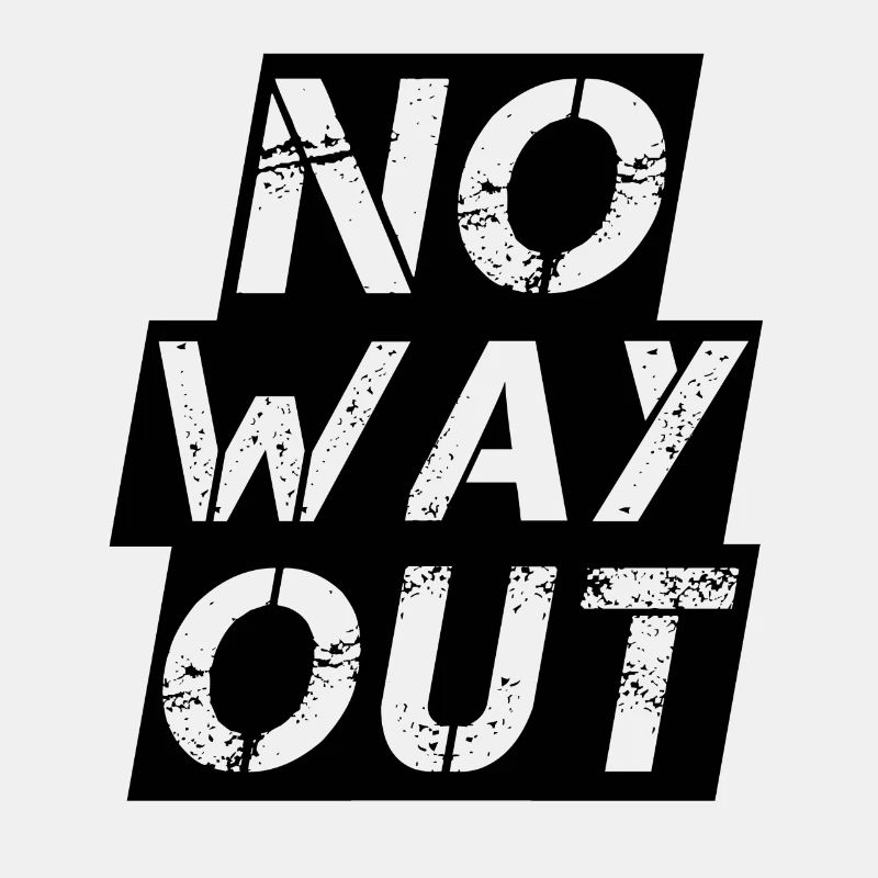 pas d’issue - pas d’issue