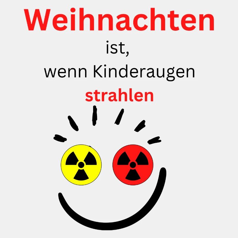 Weihnachten - Kinderaugen