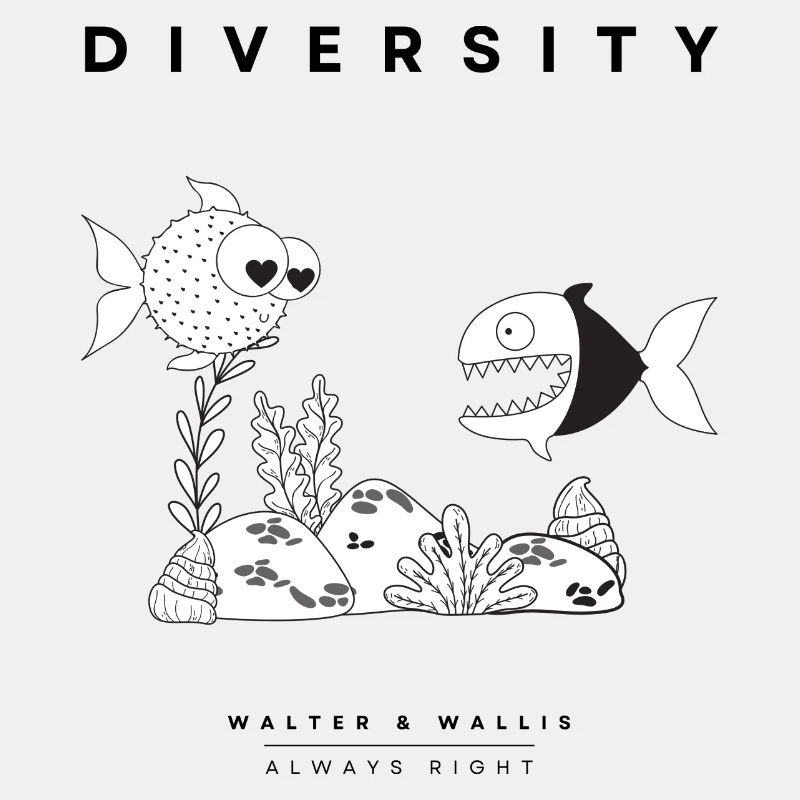 Walter & Wallis - Diversity