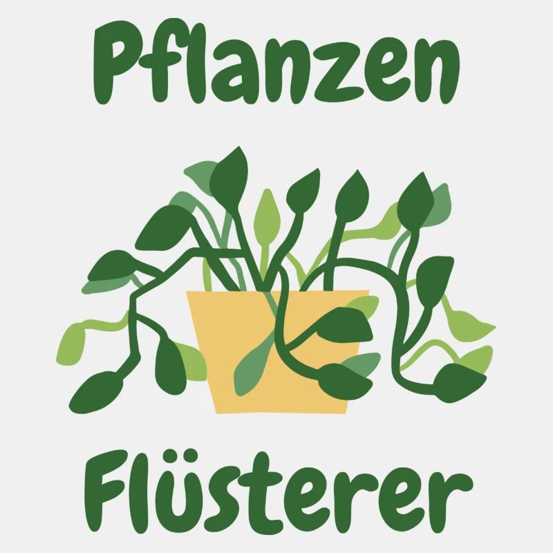 Pflanzen Flüsterer