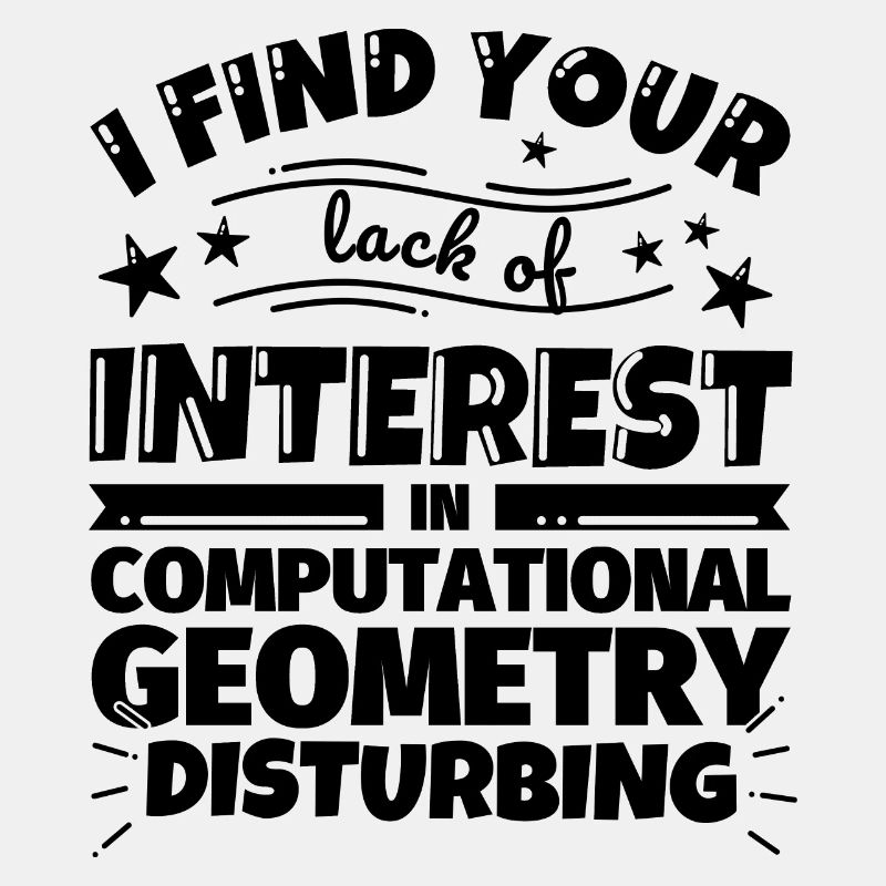 Computer-aided geometry fun gift
