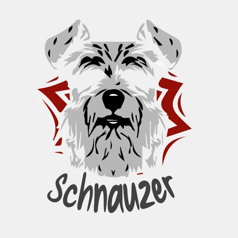Shnauzer Hund