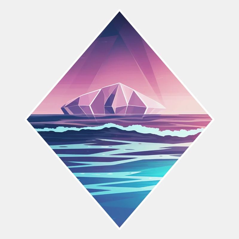 Ozean Vaporwave