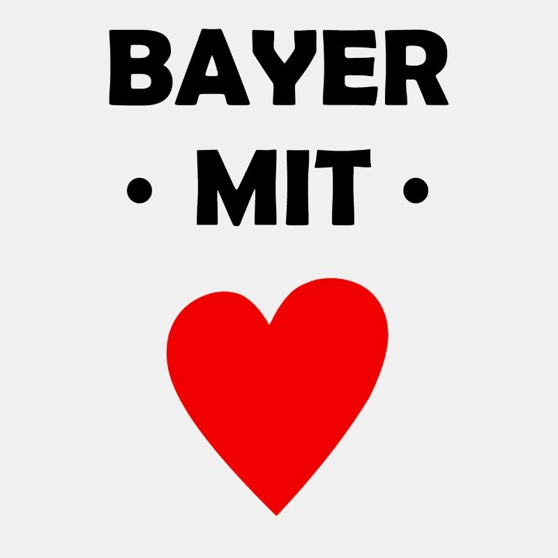 Bayer mit Herz