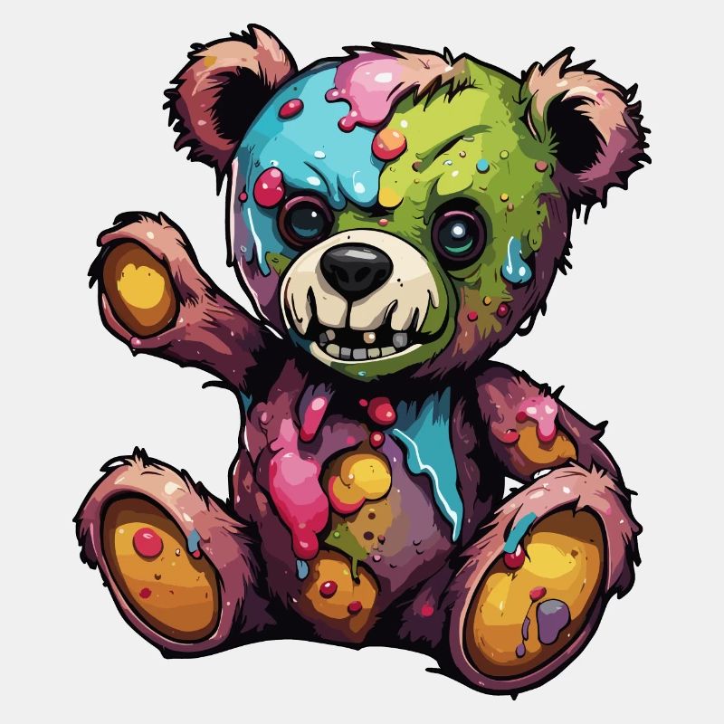 Teddybär / Kuscheltier / Stofftier / Geschenkidee