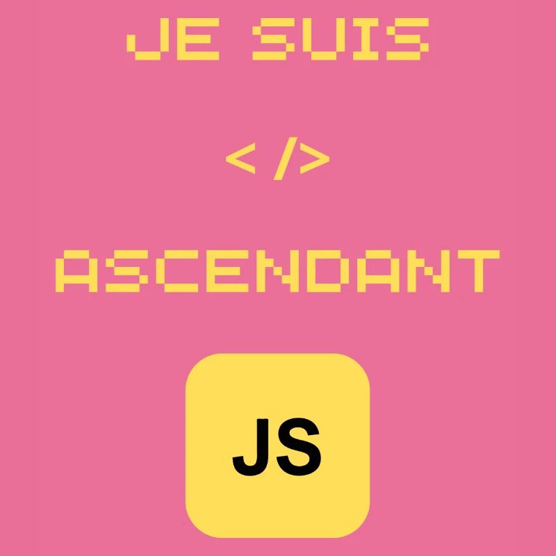 Geschenk für JavaScript-JS-Entwickler