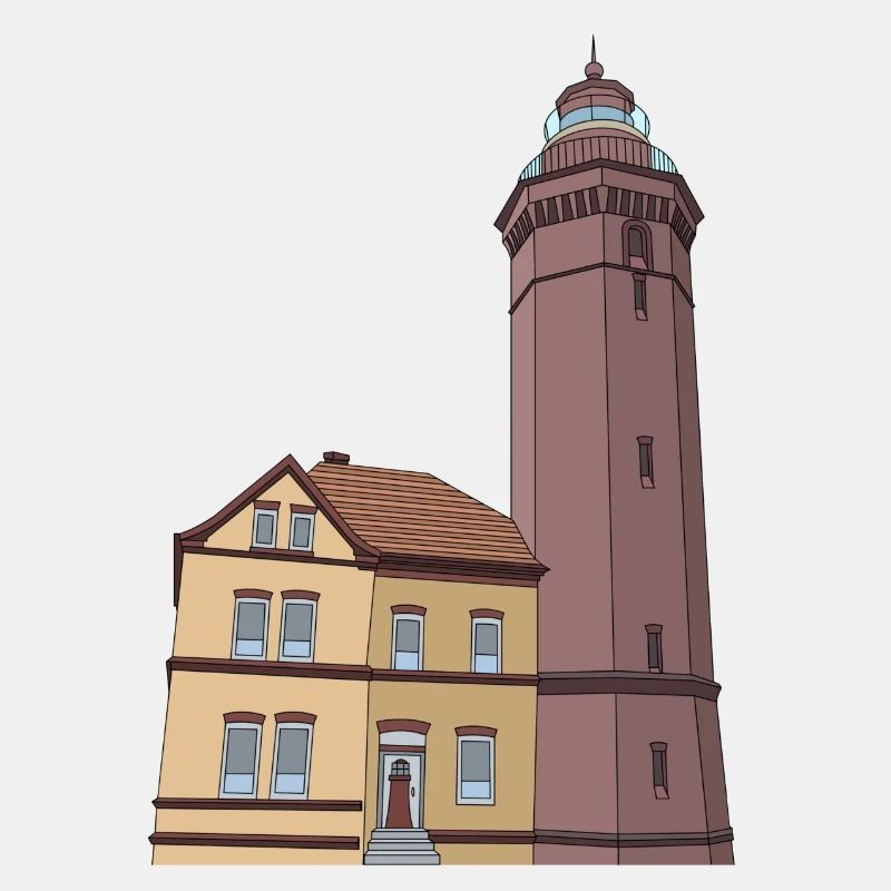 Leuchtturm Dahmeshöved