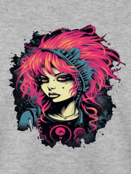 9 Weiblicher Punkrock