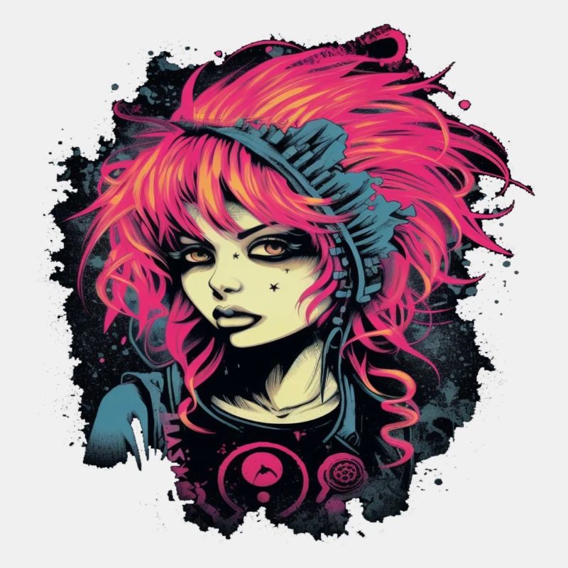 9 Weiblicher Punkrock
