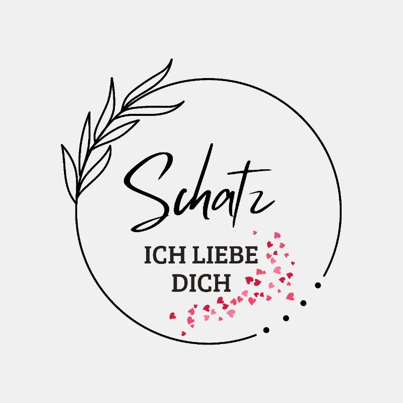 Ich liebe Dich