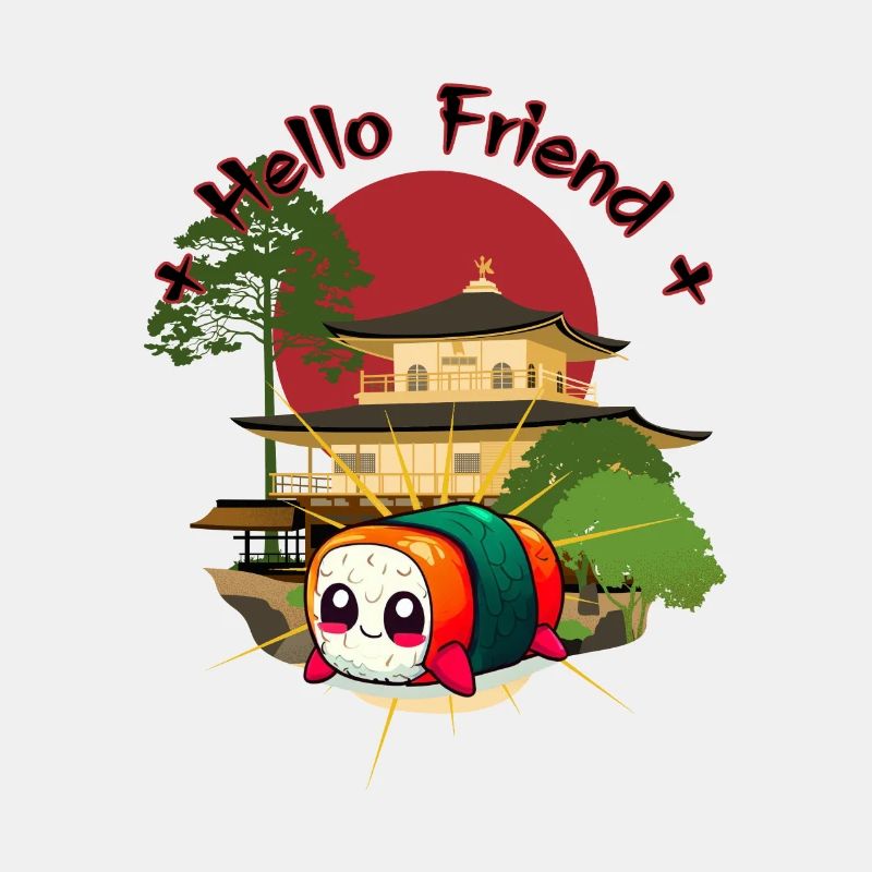 Sushi-Freund