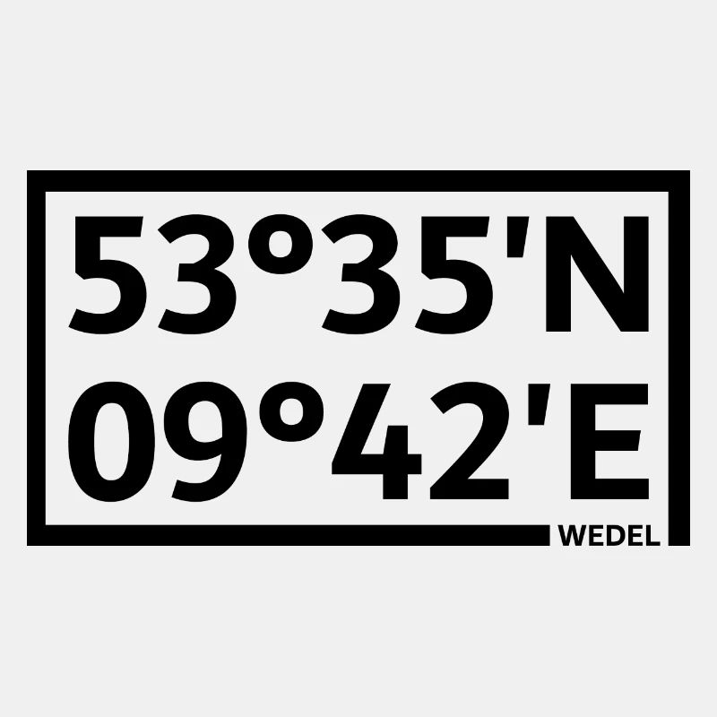 Wedel coordinates