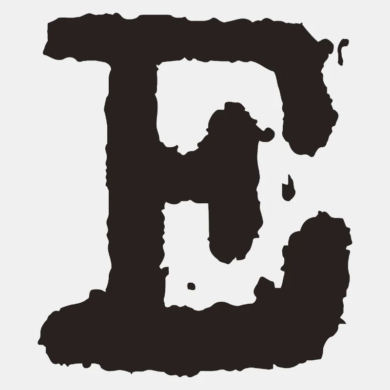 E