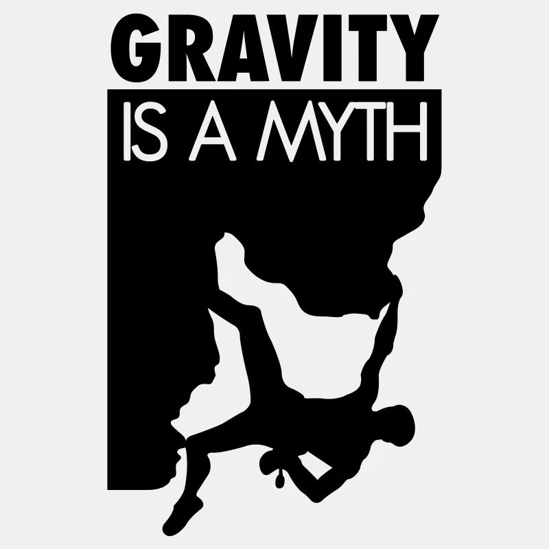Gravity is a myth