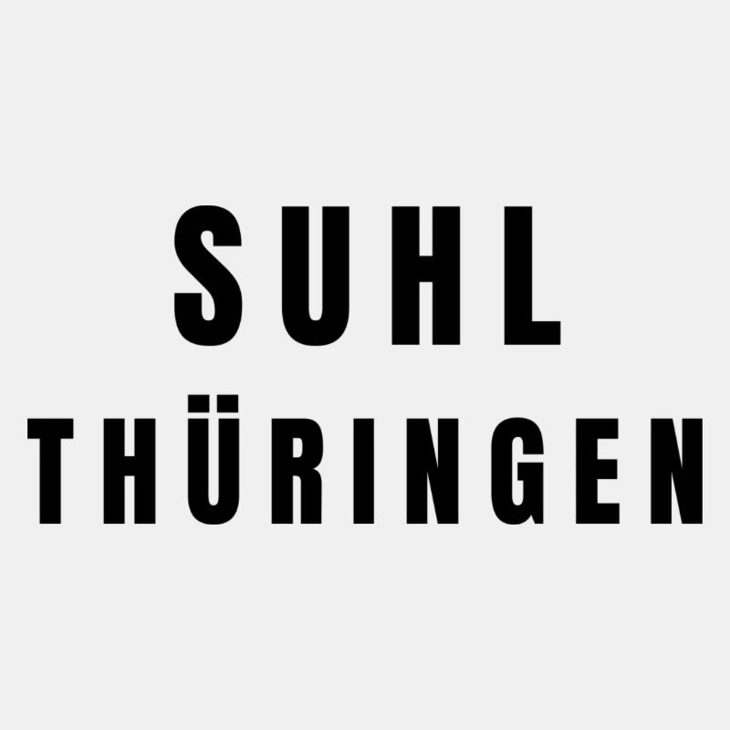 Suhl, Thuringia