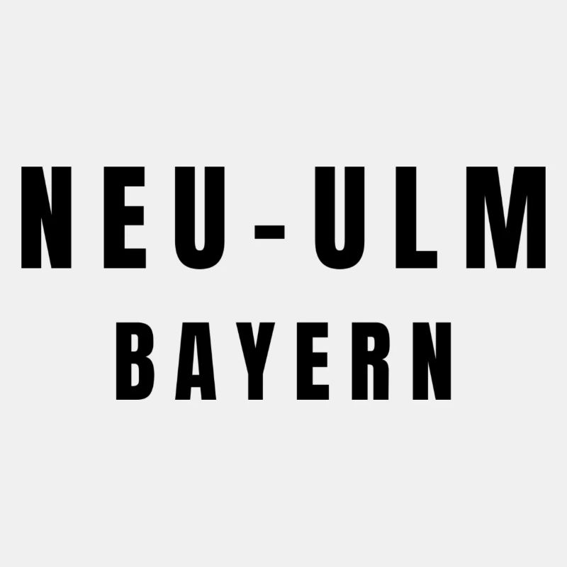 Neu-Ulm, Bavière