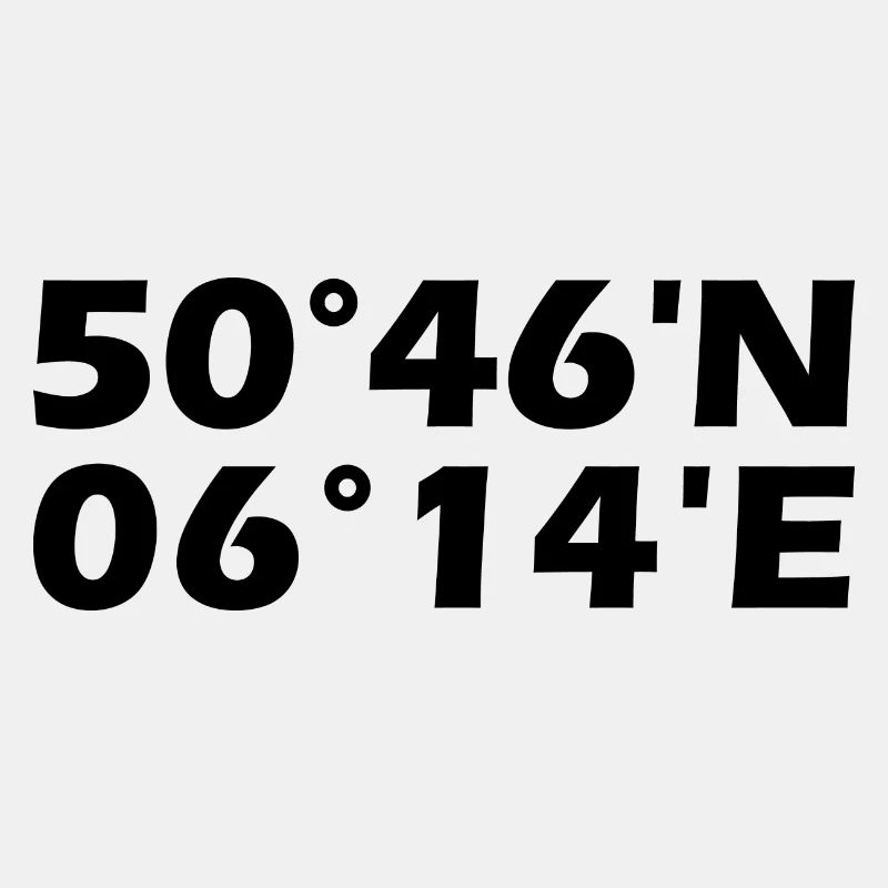 Stolberg (Rhineland) coordinates