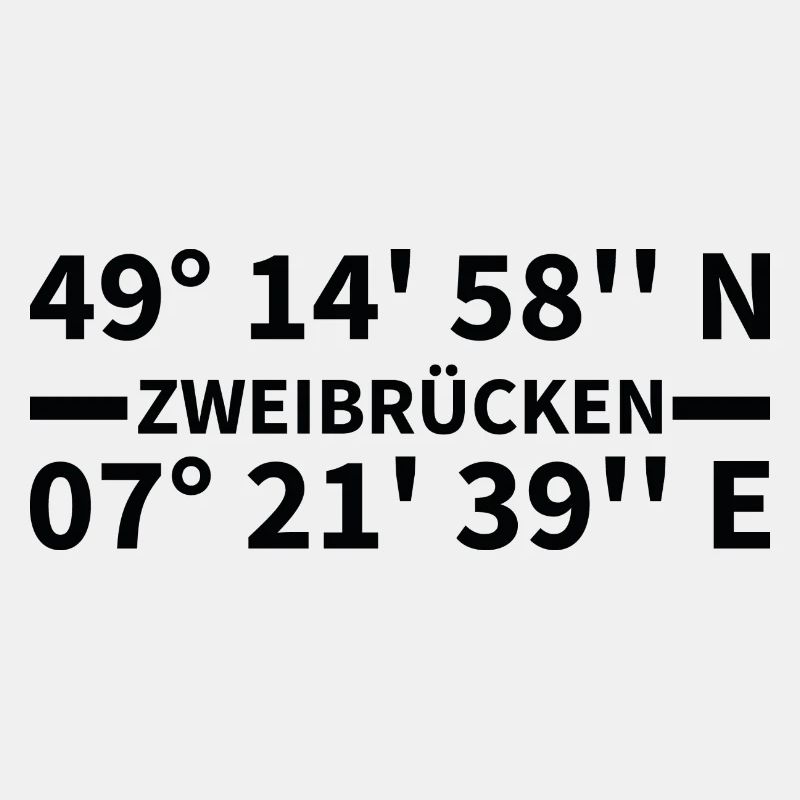 Zweibrücken coordinates