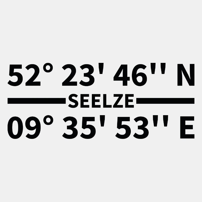 Coordonnées de Seelze