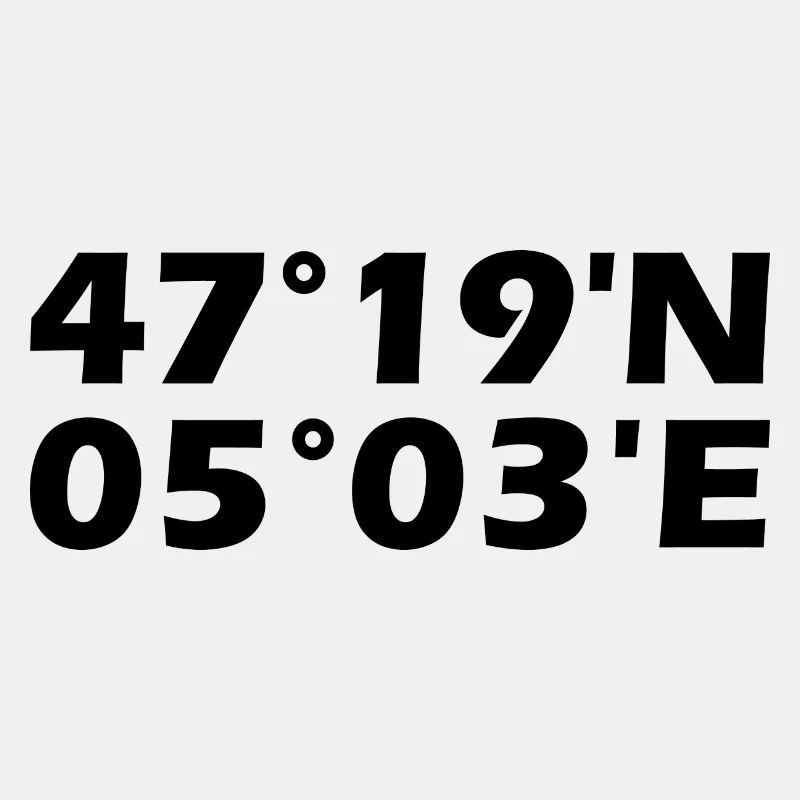 Dijon Coordinates