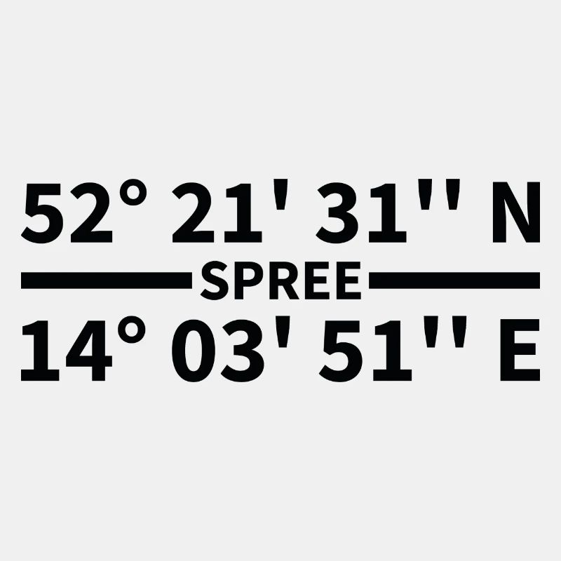 Spree coordinates