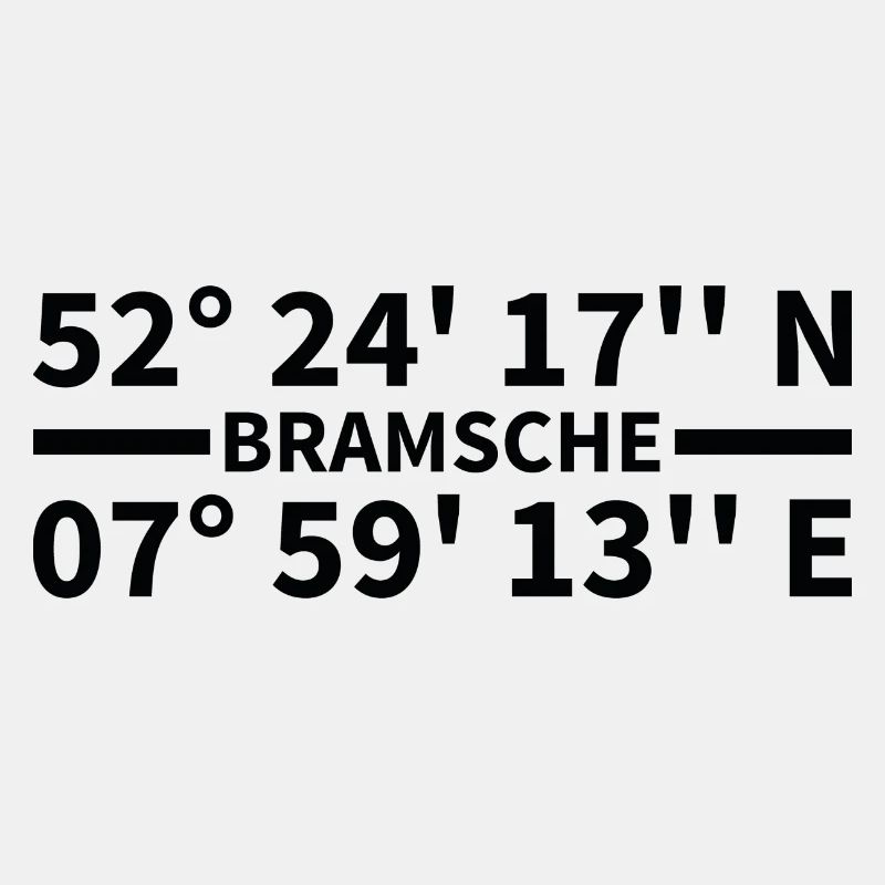 Coordonnées de Bram