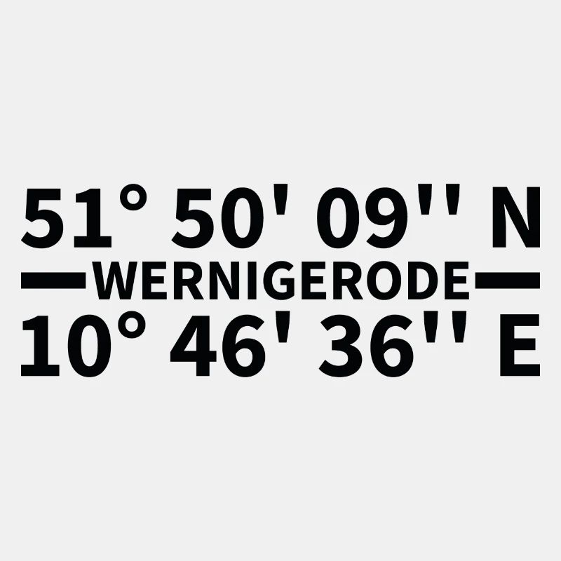 Coordonnées de Wernigerode