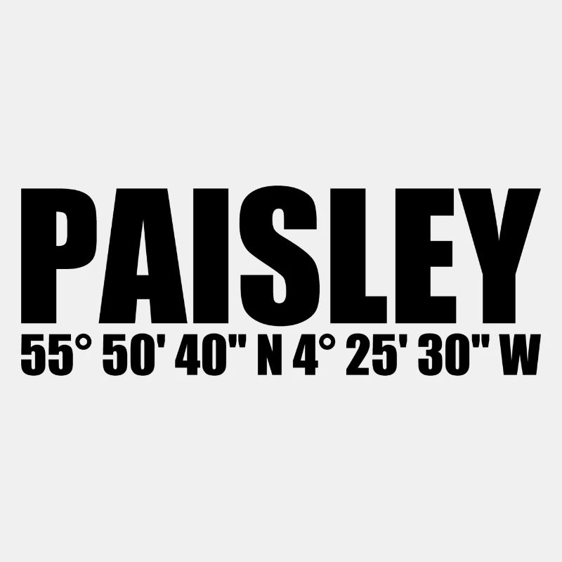 Paisley coordinates