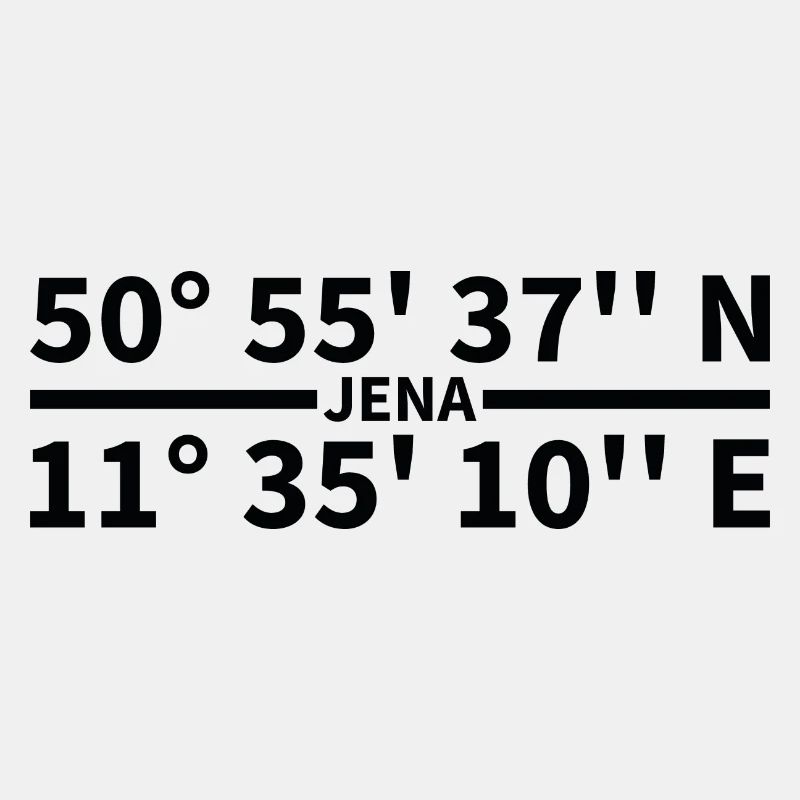 Jena coordinates