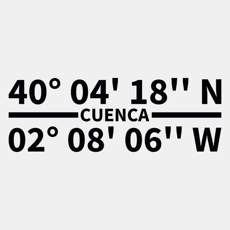 Cuenca coordinates