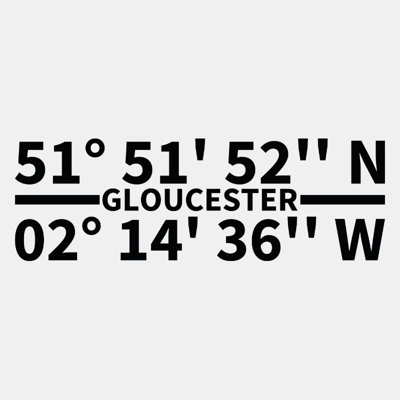 Coordonnées de Gloucester