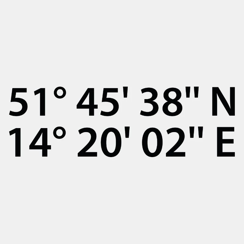 Cottbus coordinates