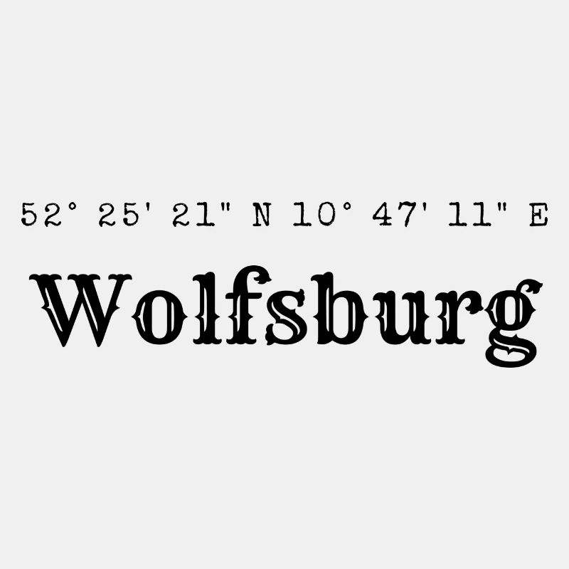 Wolfsburg coordinates