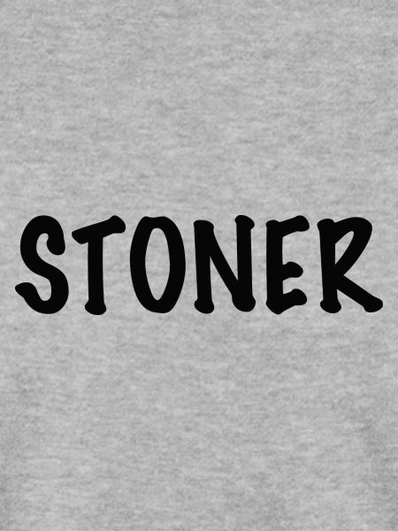 Stoner Cannabis Weed Kiffer