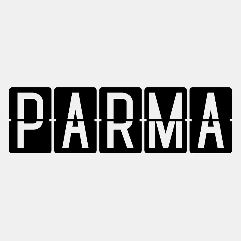 Parma Flughafentafel
