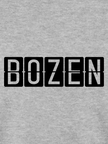 Bozen Flughafentafel