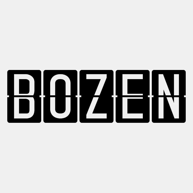 Bozen Flughafentafel