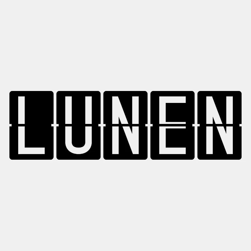 Lünen Flughafentafel
