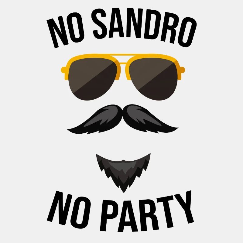 No Sandro No Party