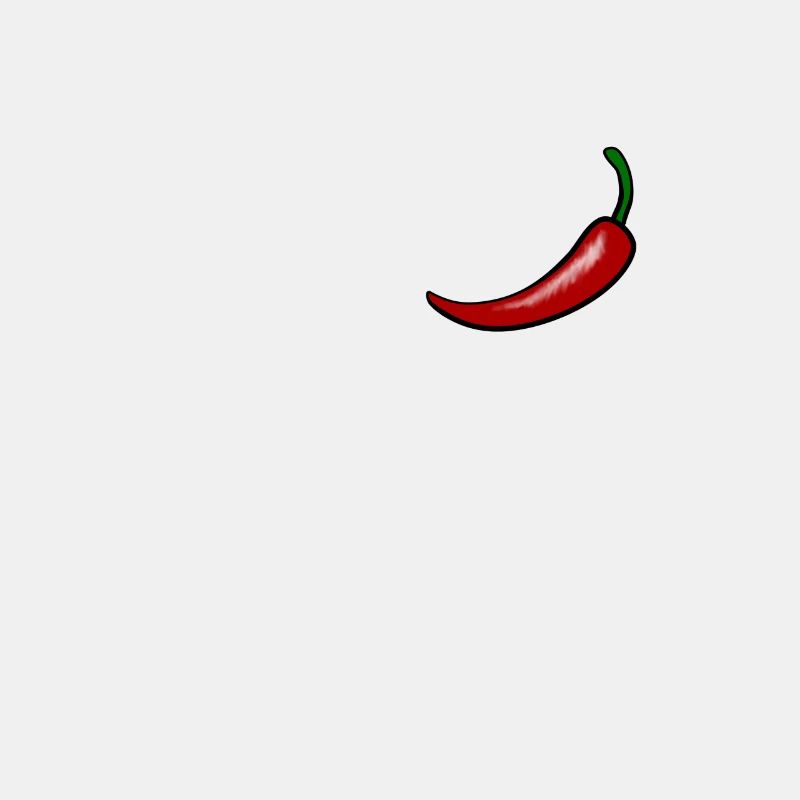 chilli spicy hot