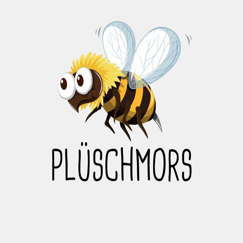 Plüschmors Plattdeutsch Geschenkidee