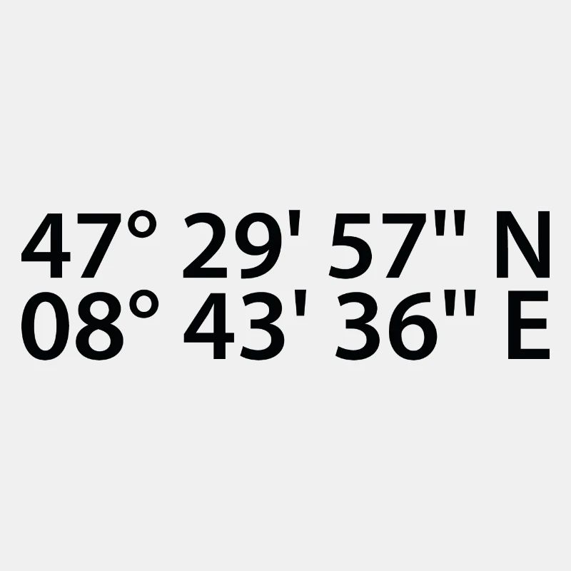 Winterthur coordinates