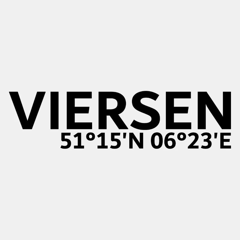 Viersen coordinates