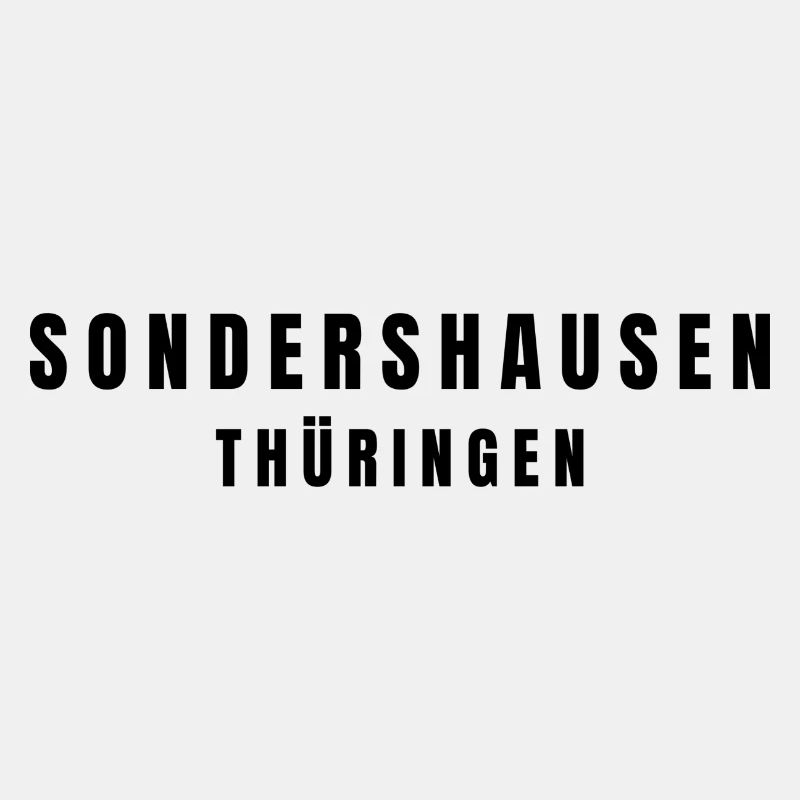 Sondershausen, Thuringe
