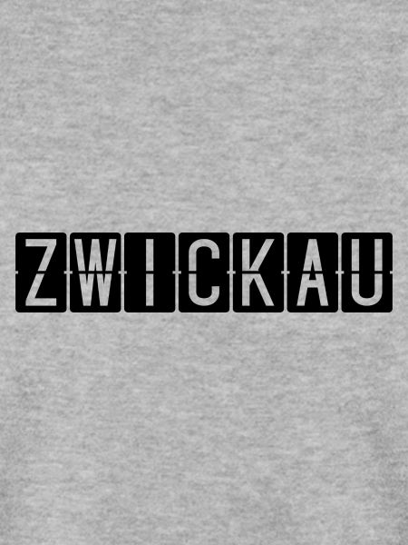 Zwickau Flughafentafel