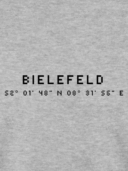Coordonnées de Bielefeld